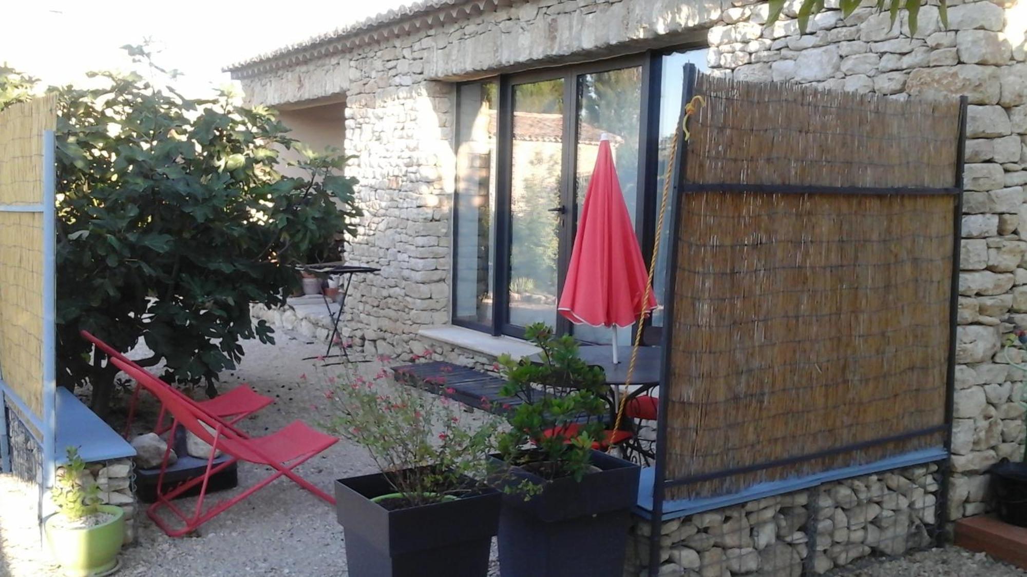 La Cigale Bleue Apartment