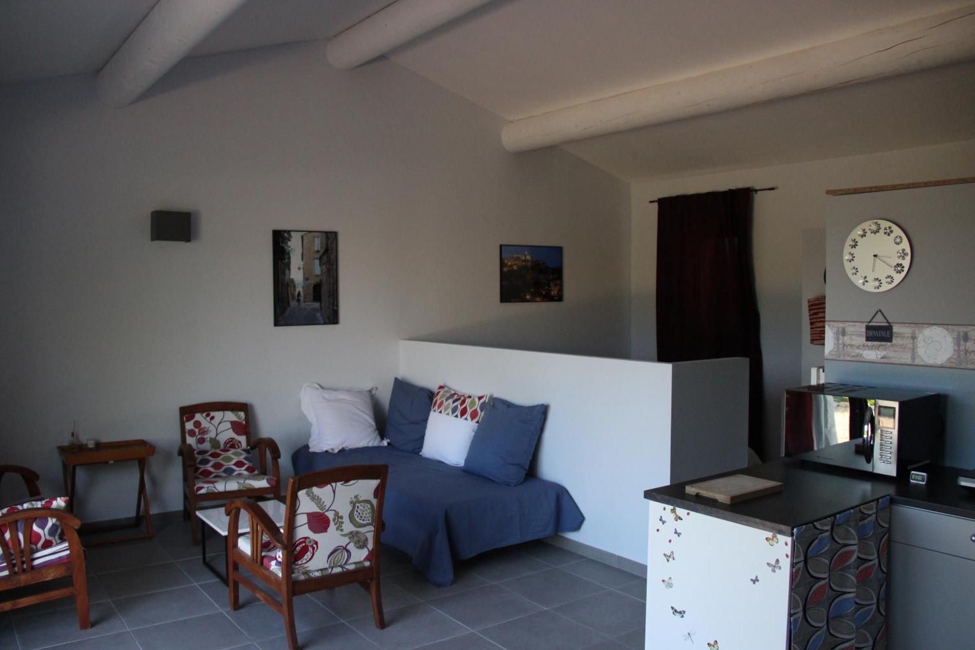 La Cigale Bleue Apartment Gordes