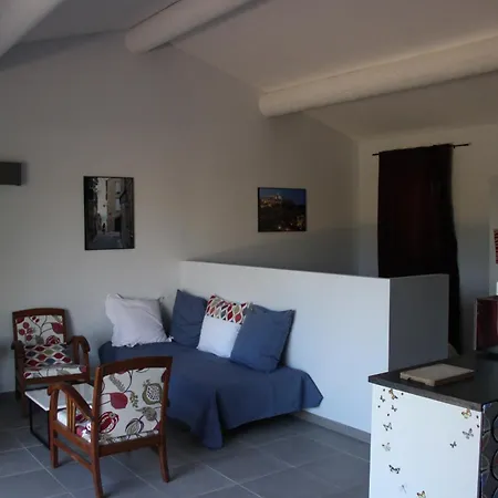 La Cigale Bleue Apartment Gordes Exterior photo