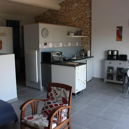 La Cigale Bleue Apartment Gordes Exterior photo