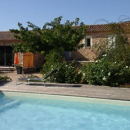 La Cigale Bleue Apartment Gordes Exterior photo